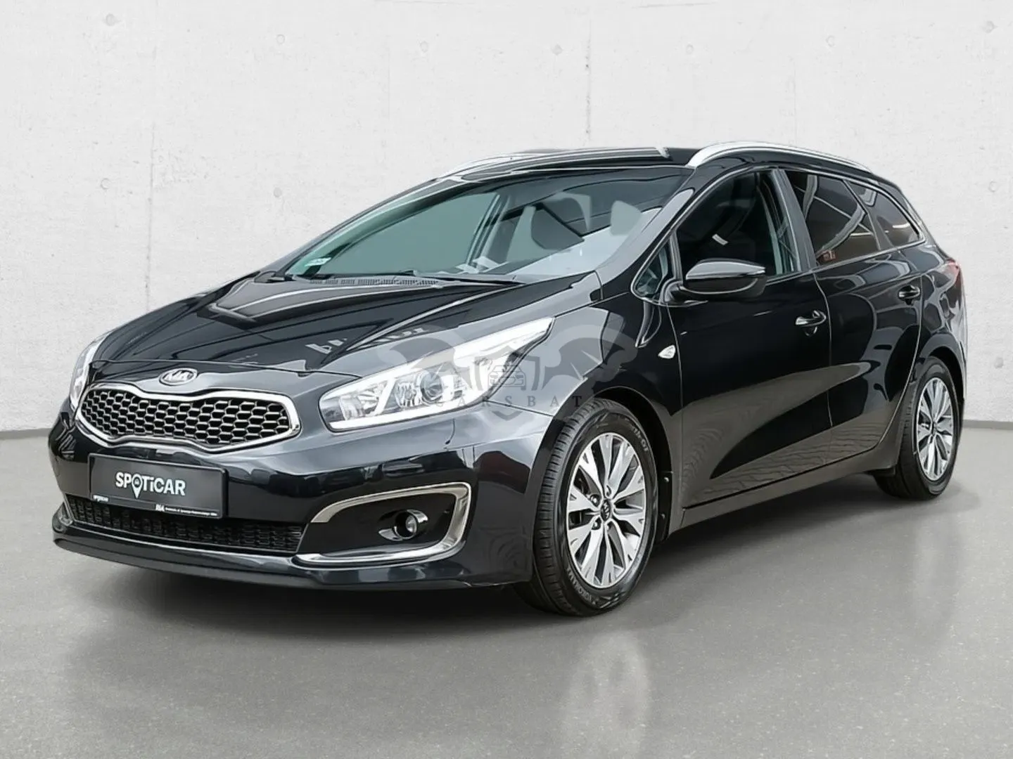 Kia Ceed II (2012-) 2018