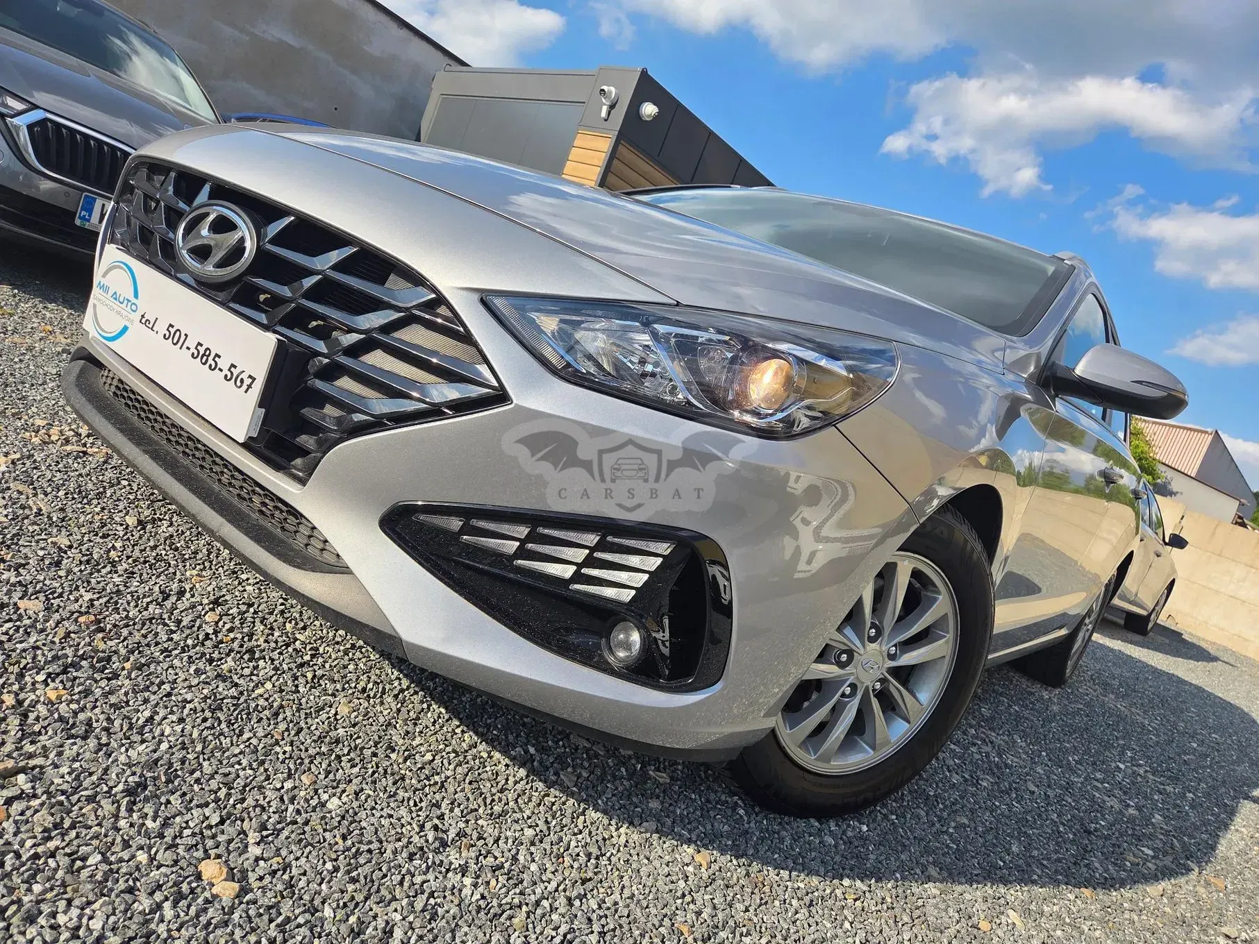 Hyundai i30 III (2017-) 1.0 T-GDI Comfort 2022