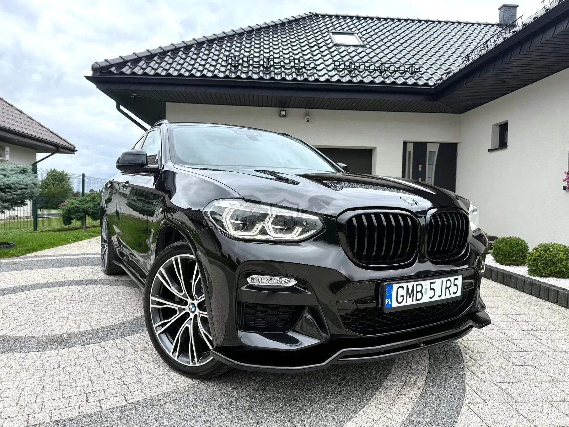 BMW X4 G02 (2018-) xDrive20d M Sport X sport 2019