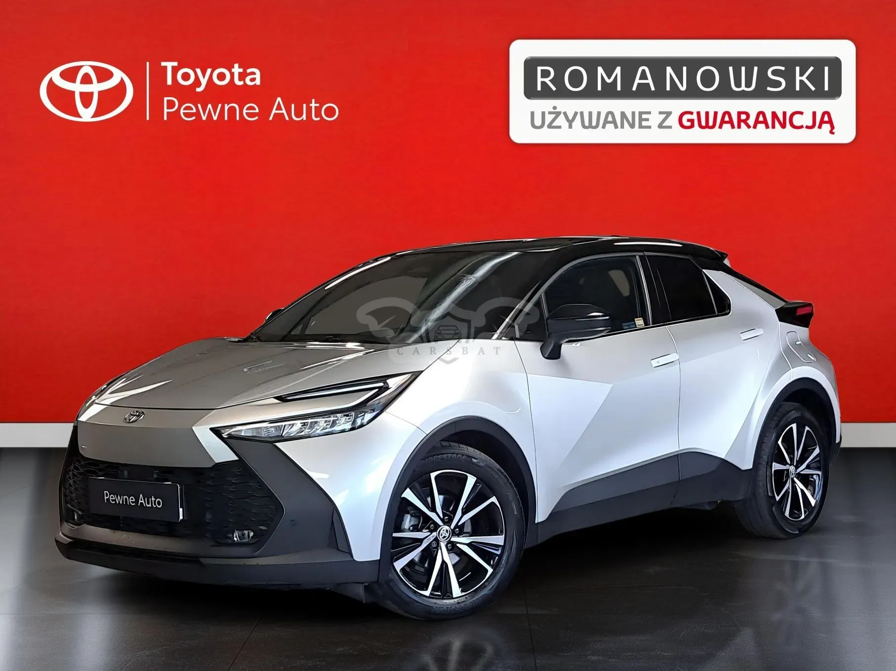 Toyota C-HR 1.8 Hybrid Style 2025