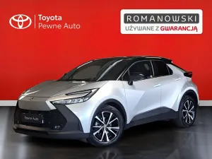 Toyota C-HR 1.8 Hybrid Style 2025
