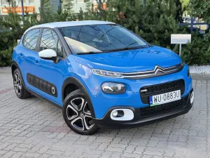 Citroën C3 III (2016-2024) 1.2 PureTech Feel 2016