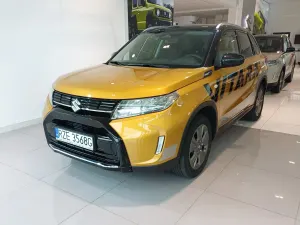 Suzuki Vitara III (2019-) 1.4 Boosterjet mHEV Premium Plus 2WD 2025