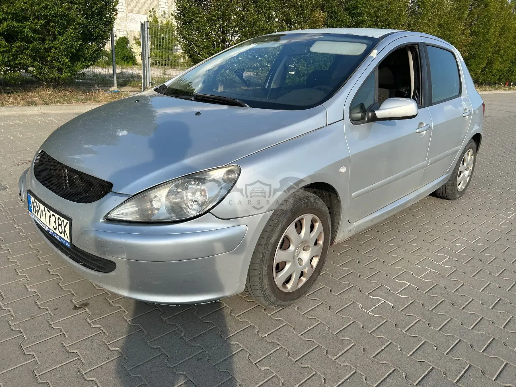 Peugeot 307 I (2001-2005) 1.4 Mistral 2005