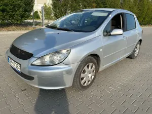 Peugeot 307 I (2001-2005) 1.4 Mistral 2005