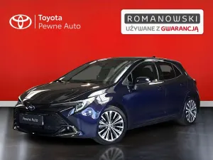 Toyota Corolla Seria E21 (2019-) 1.8 Hybrid Style 2024