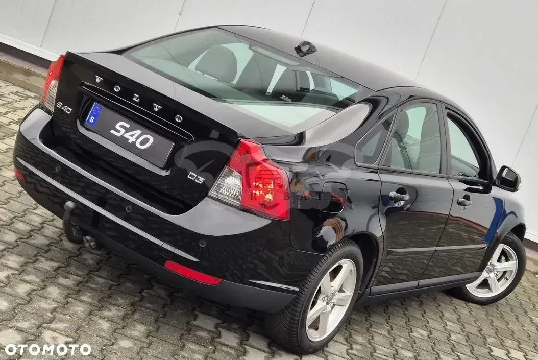 Volvo S40 II (2004-2012) 2011