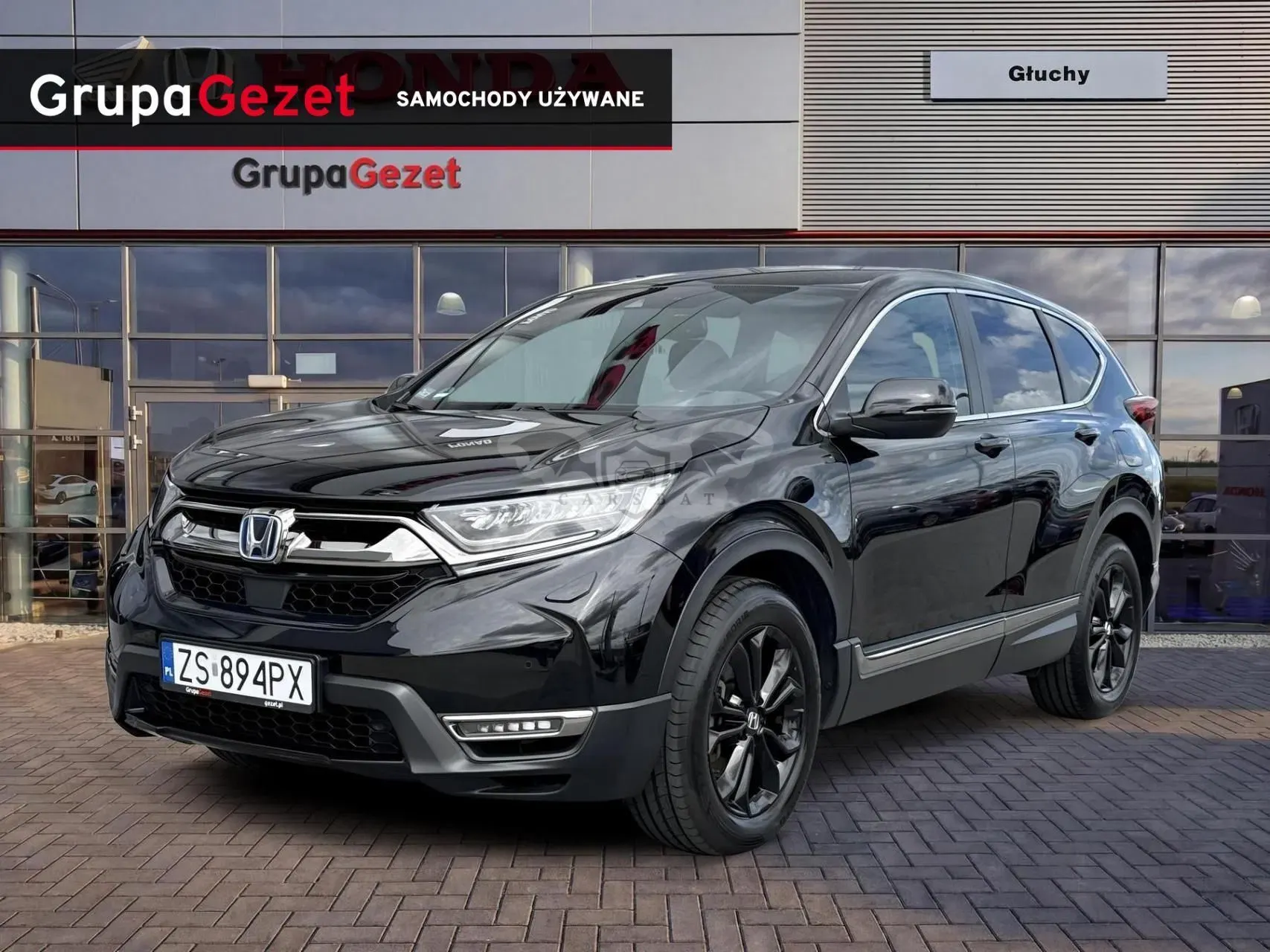 Honda CR-V V (2018-2023) 2022