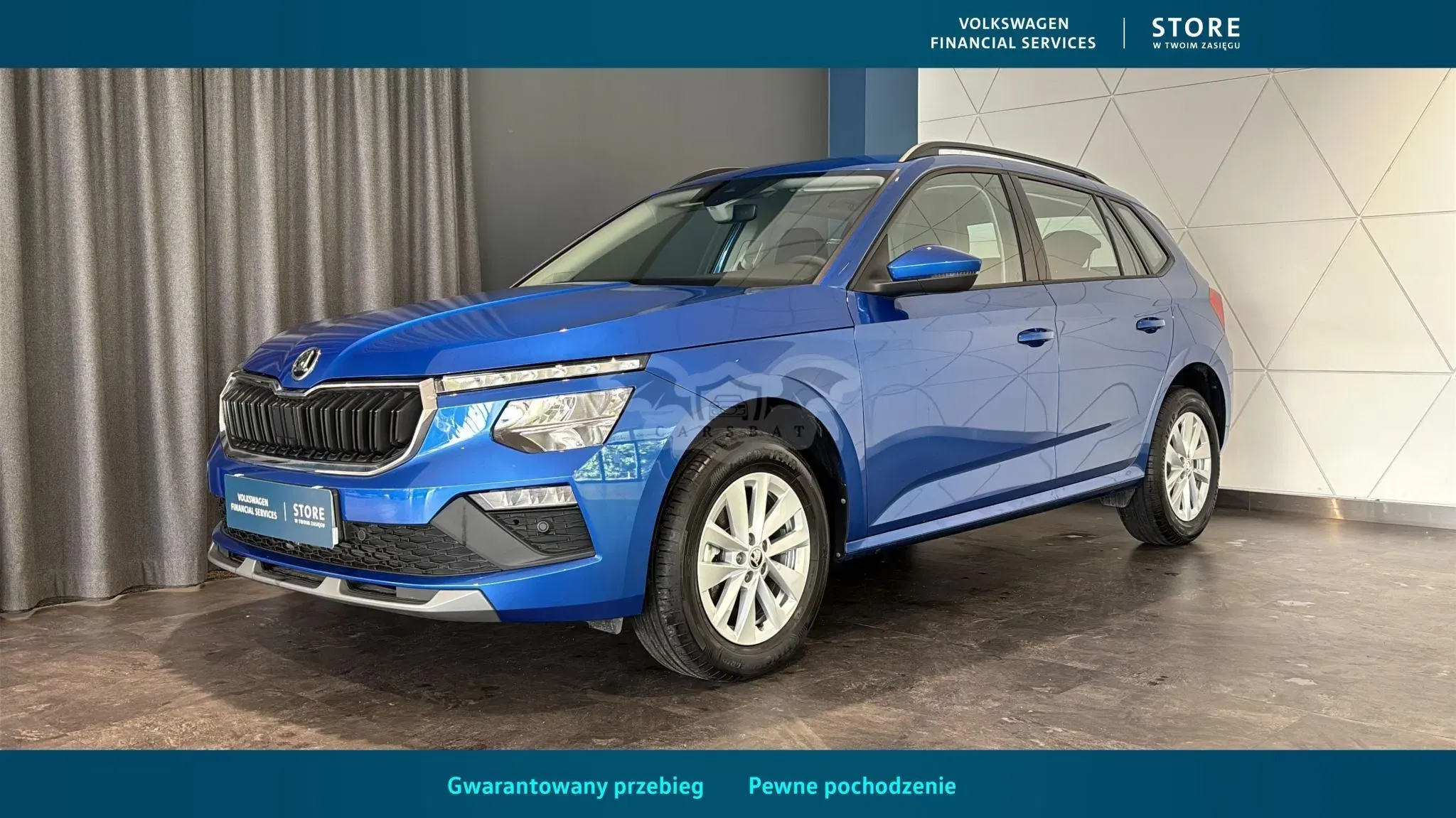 Skoda Kamiq 1.0 TSI Selection 2024