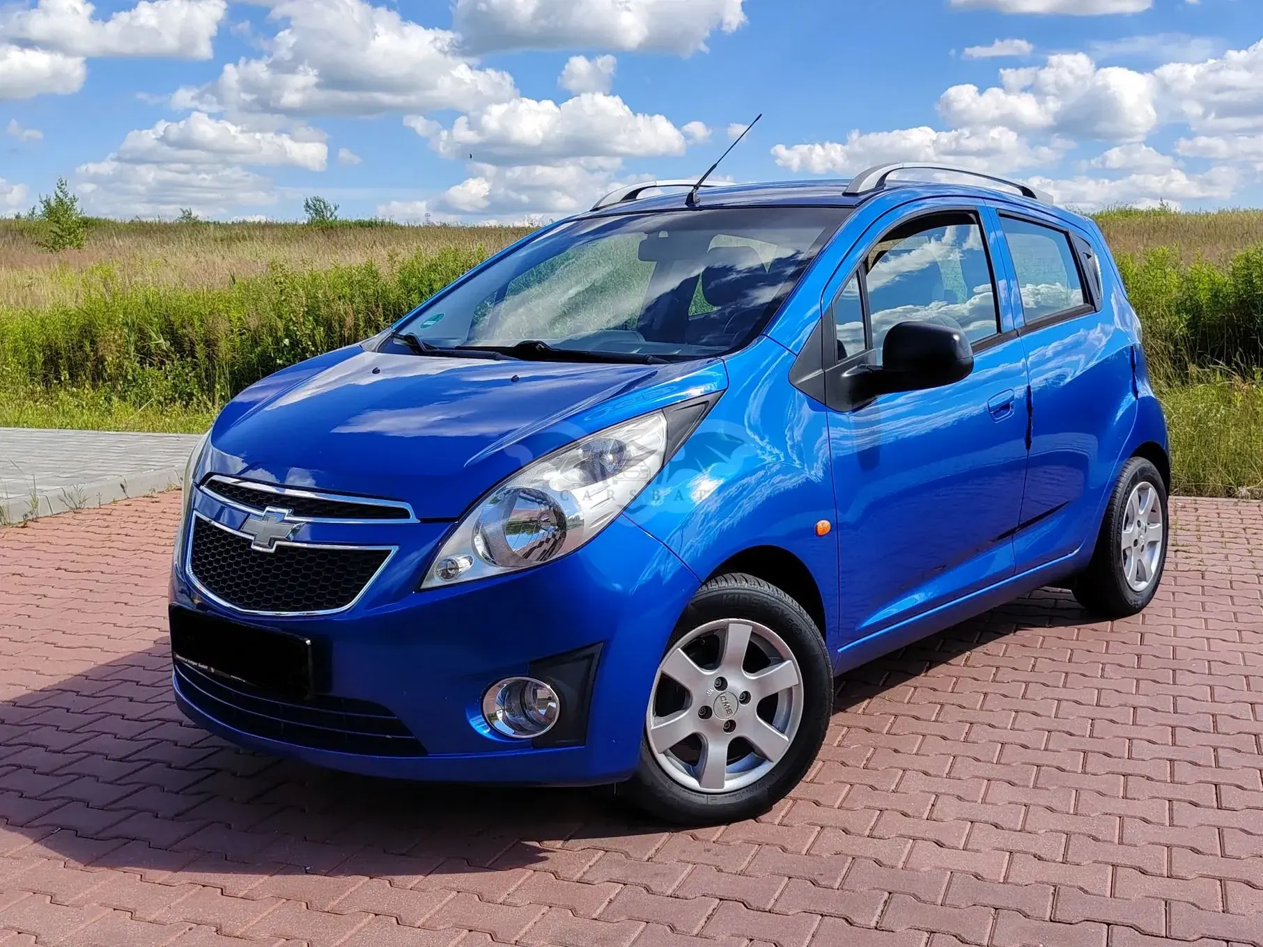 Chevrolet Spark 2009