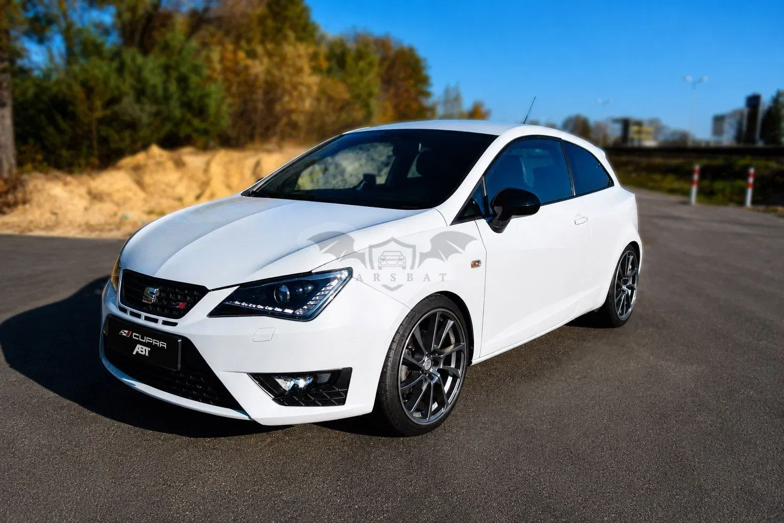 Seat Ibiza IV (2008-2017) SC 1.4 TSI Cupra DSG 2013