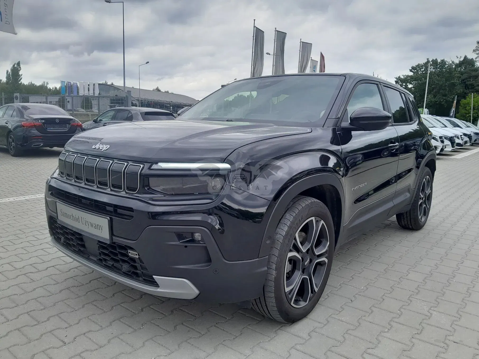 Jeep Avenger 2024
