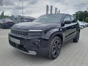 Jeep Avenger 2024