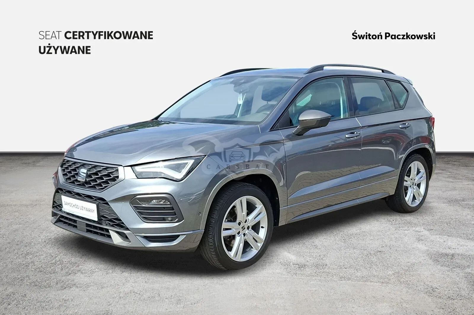 Seat Ateca 2023