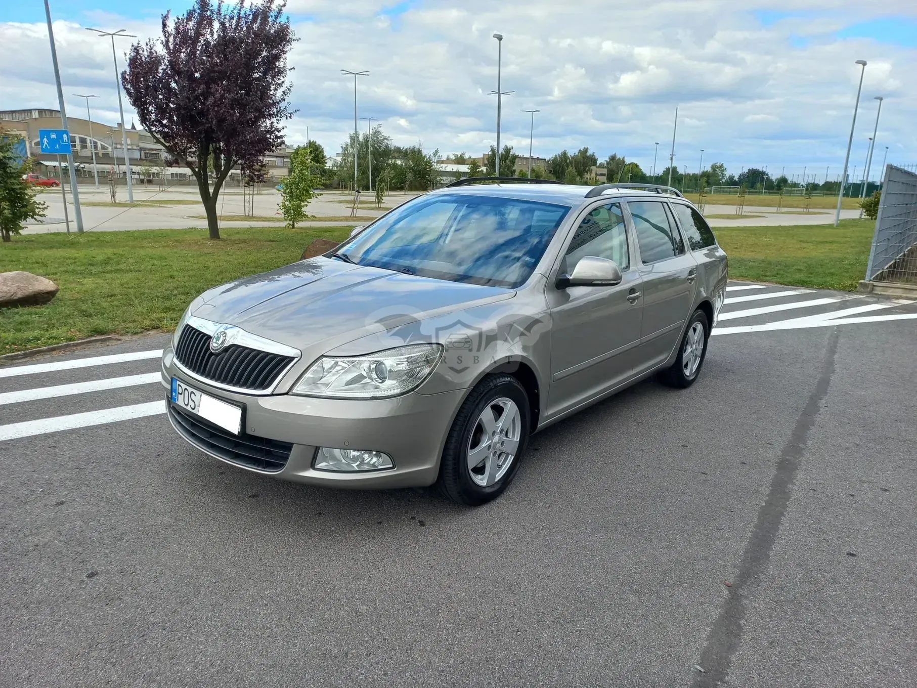 Skoda Octavia II (2004-2013) 1.4 TSI Ambition 2013