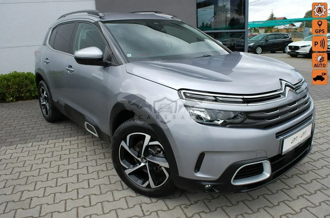 Citroën C5 Aircross 2019