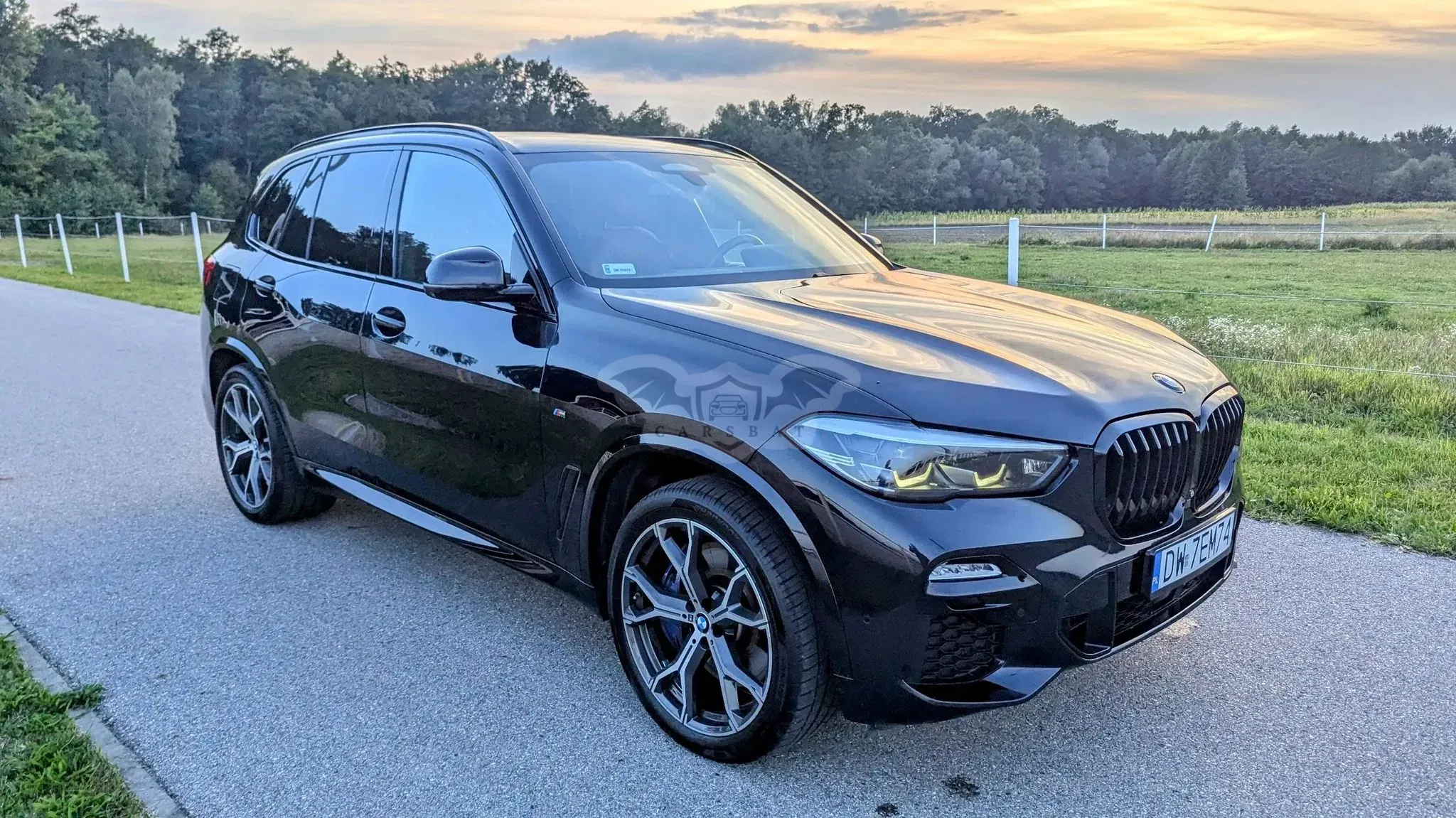 BMW X5 G05 (2018-) xDrive30d 2019