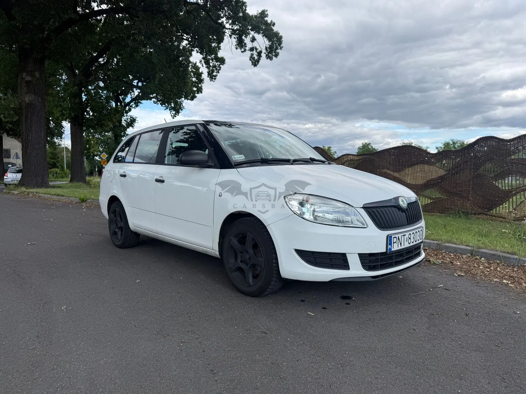 Skoda Fabia II (2007-2014) 1.6 TDI DPF Classic 2010
