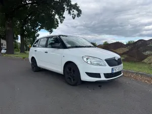 Skoda Fabia II (2007-2014) 1.6 TDI DPF Classic 2010