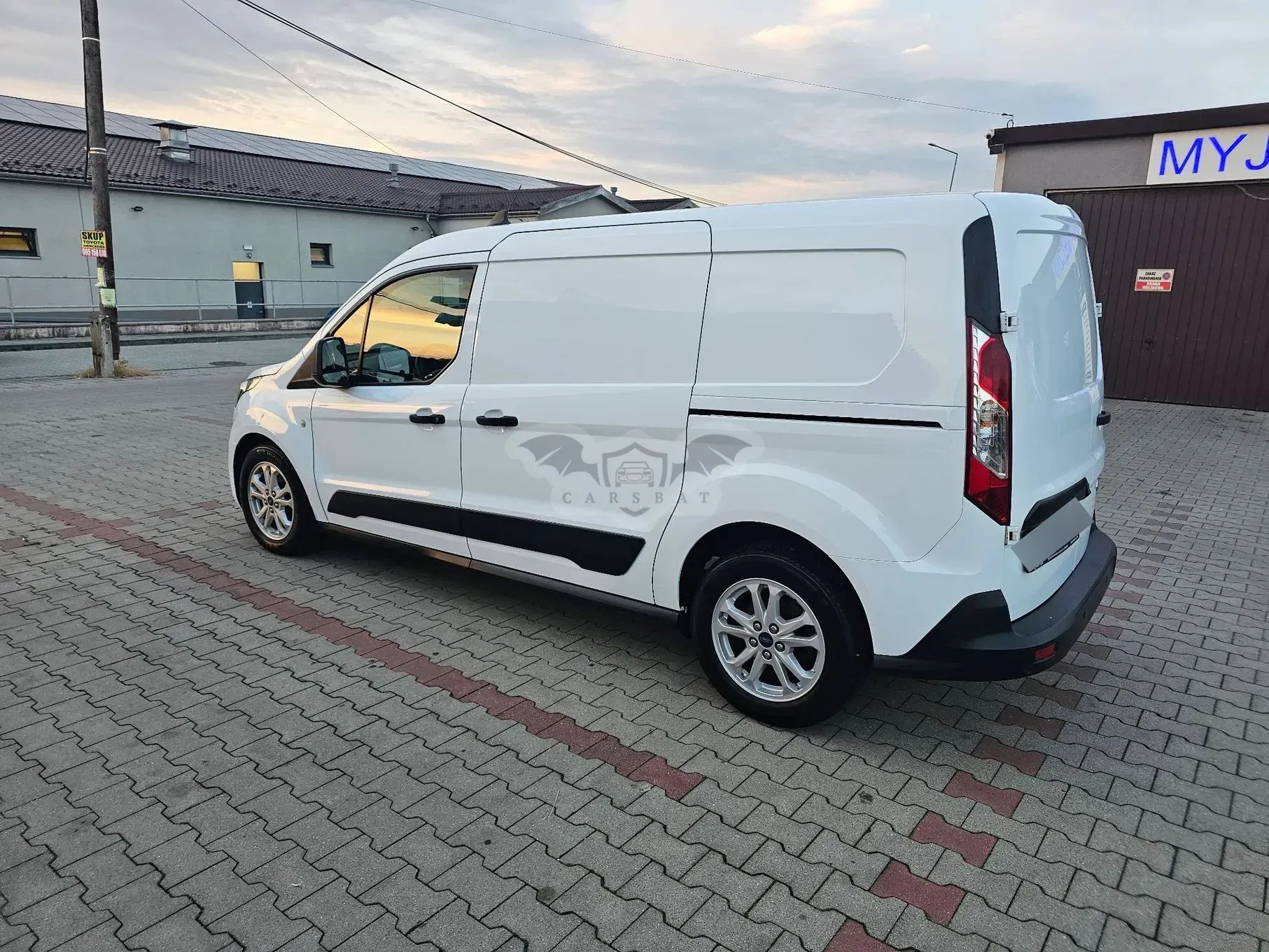 Ford Transit Connect II (2013-) 230 L2 S&S Trend 2021