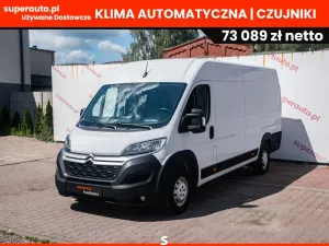 Citroën Jumper 2023