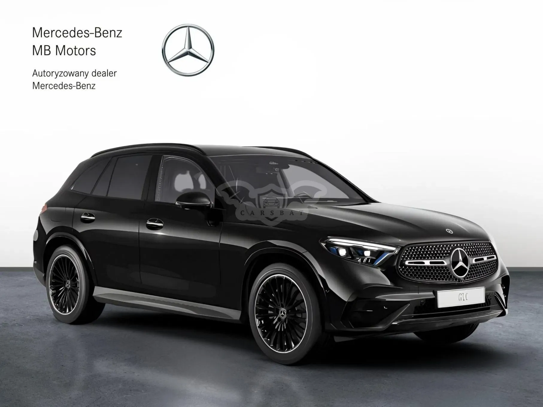 Mercedes-Benz GLC II (2022-) 2026