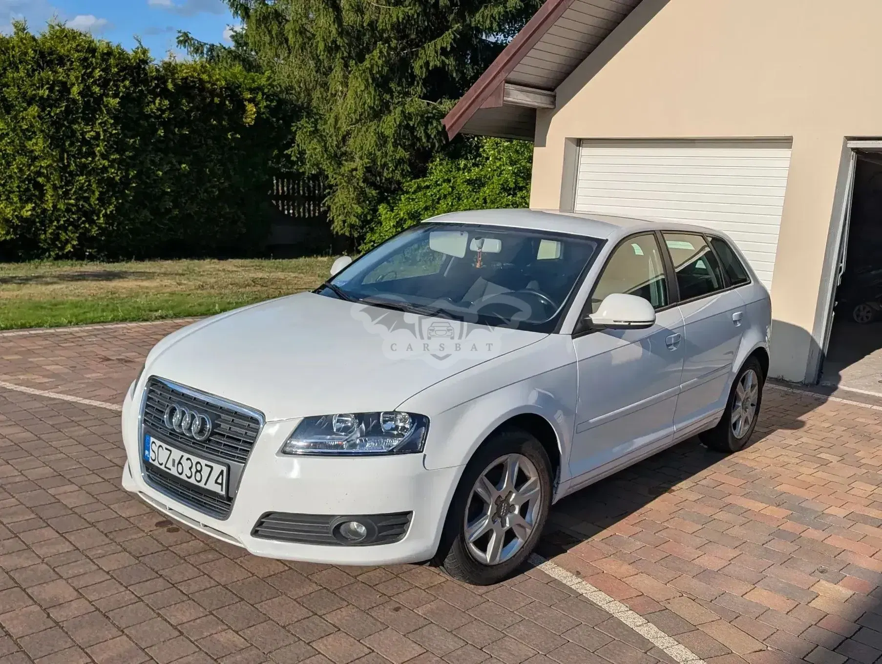 Audi A3 8P (2003-2012) 1.6 Attraction 2009
