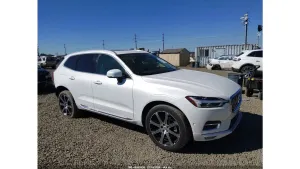 Volvo XC60 II (2017-) T6 AWD Inscription 2019