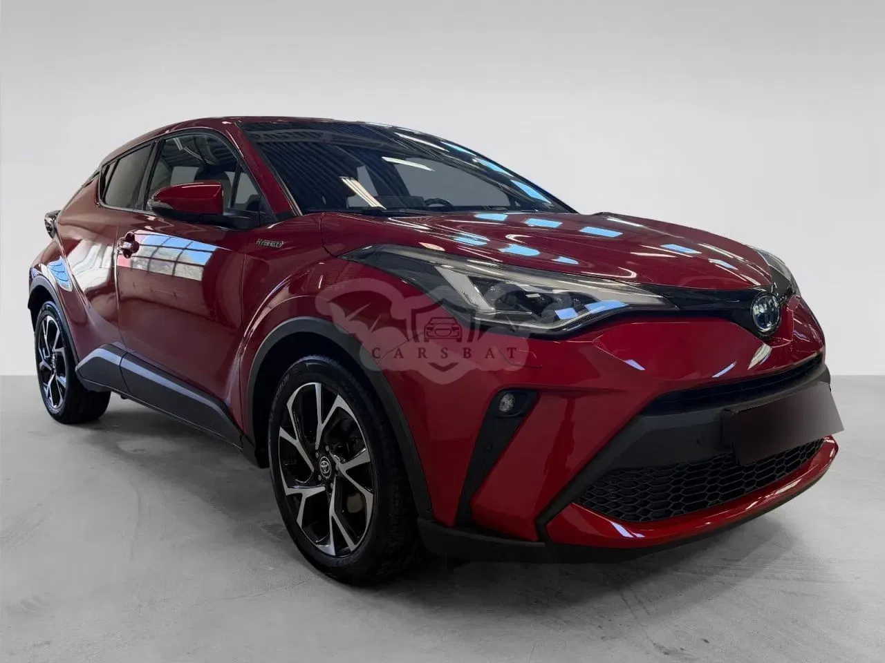 Toyota C-HR Lounge 2021
