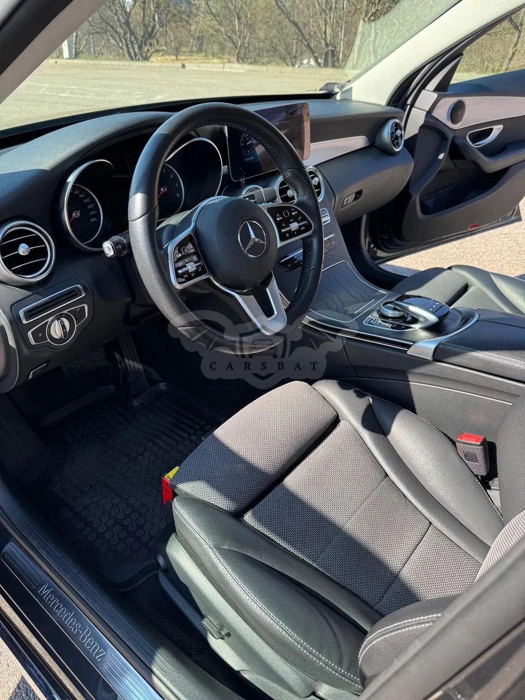 Mercedes-Benz C W205 (2014-2021) 2019