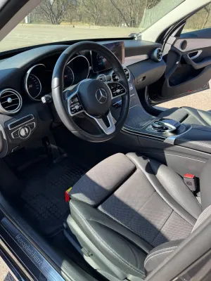 Mercedes-Benz C W205 (2014-2021) 2019
