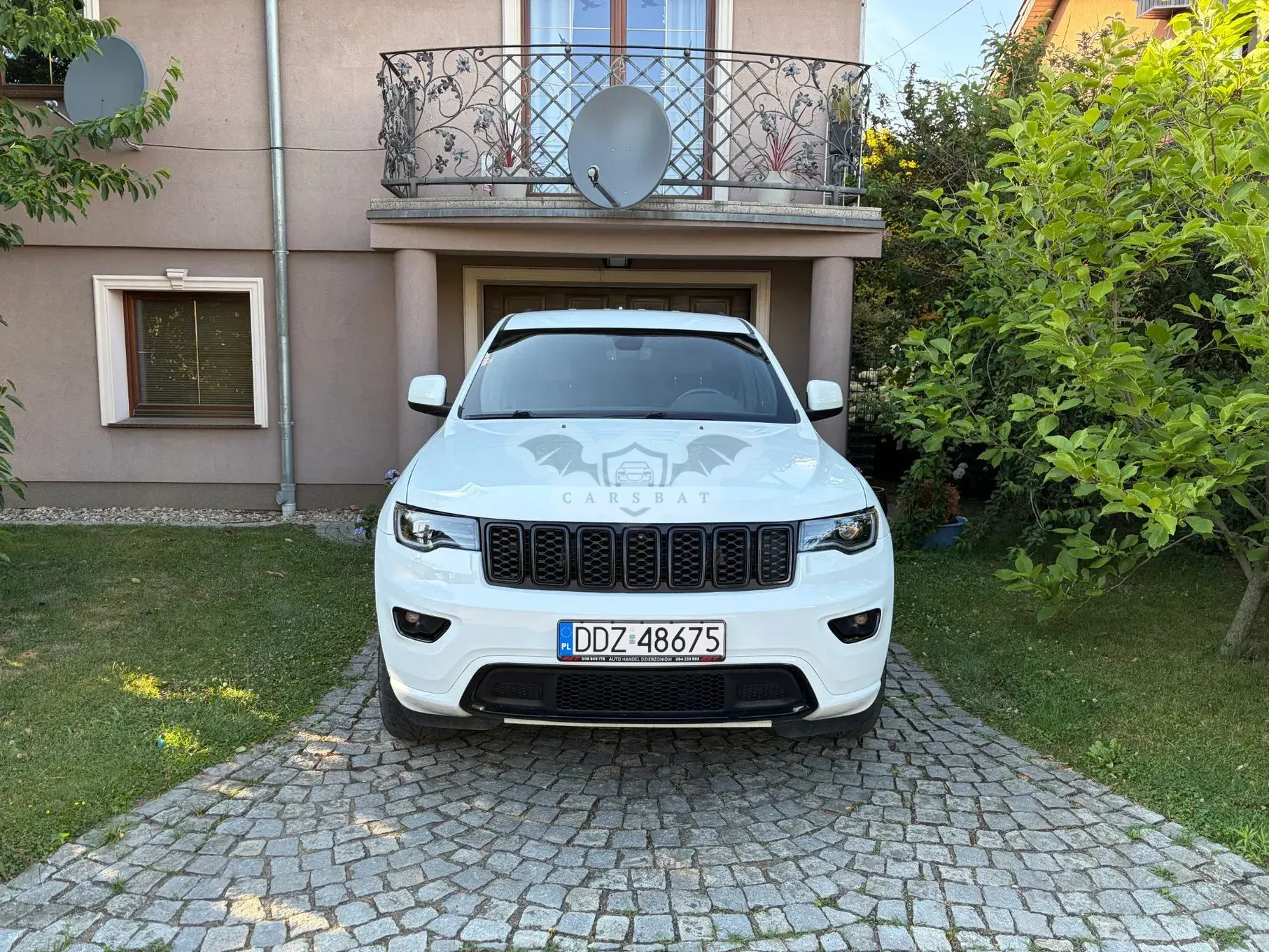 Jeep Grand Cherokee IV (2010-2021) 2020