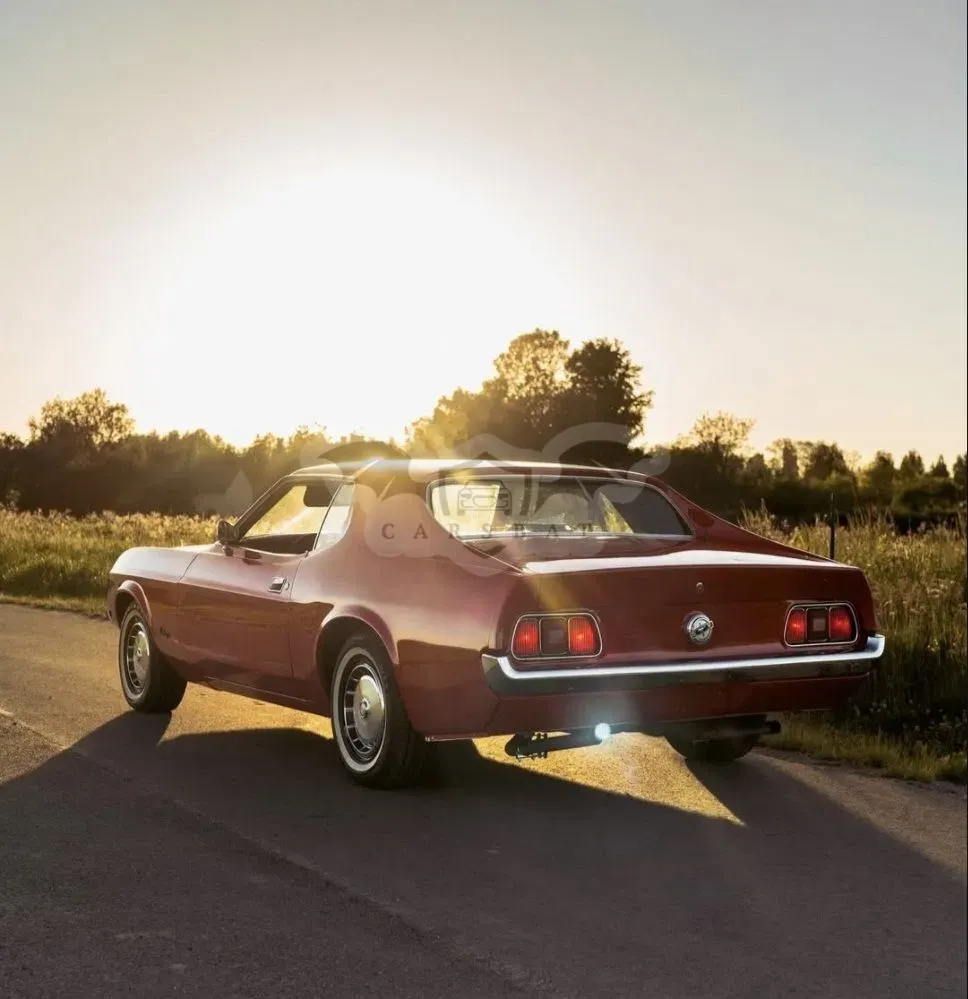 Ford Mustang 1971