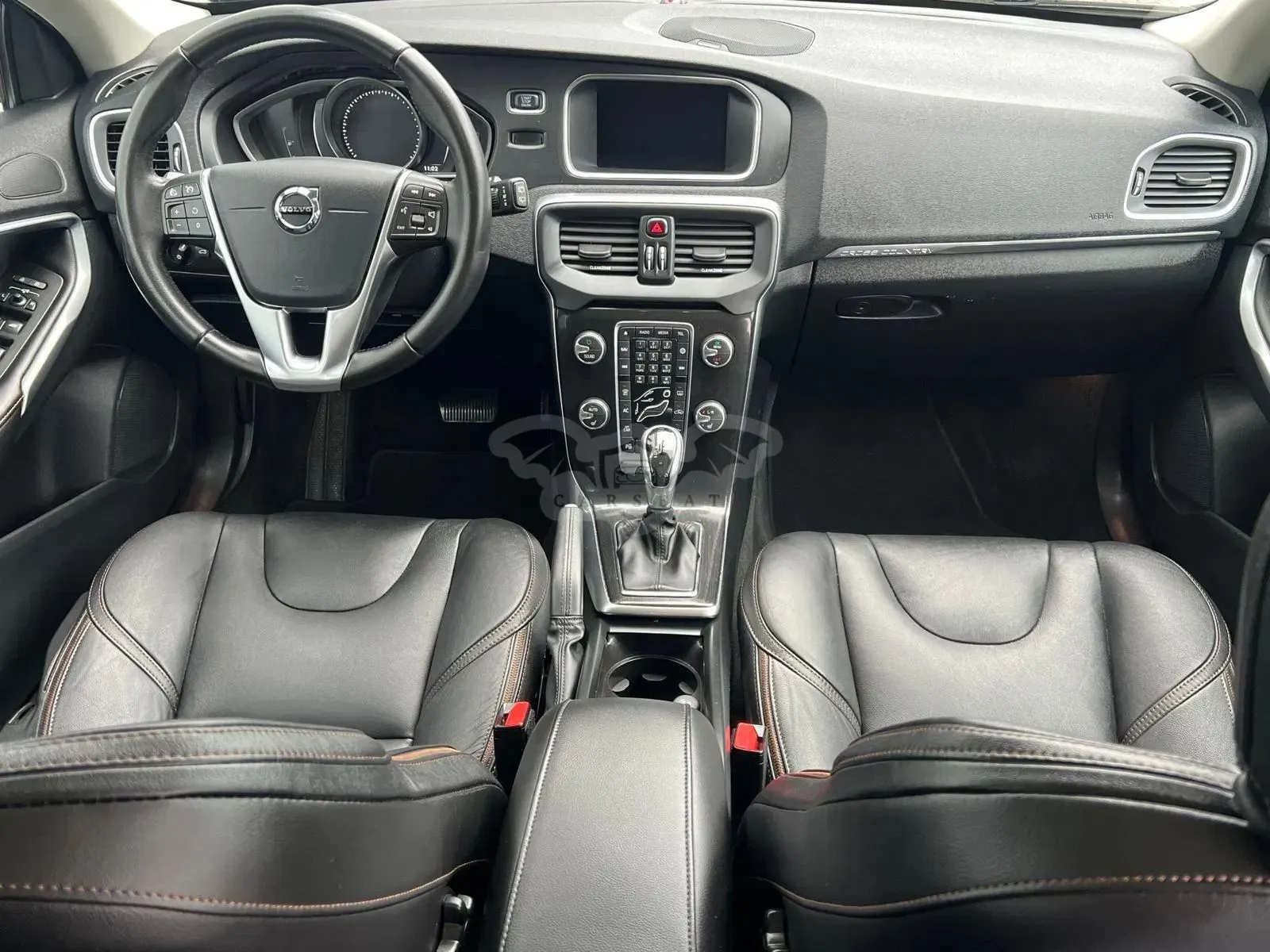 Volvo V40 T5 AWD Drive-E Summum 2019