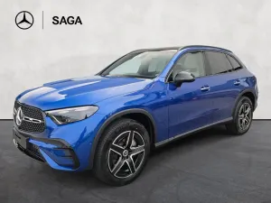 Mercedes-Benz GLC II (2022-) 2025