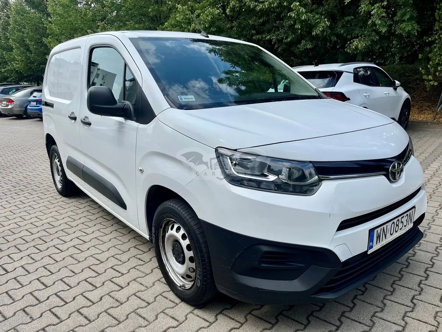Toyota Proace City 2021