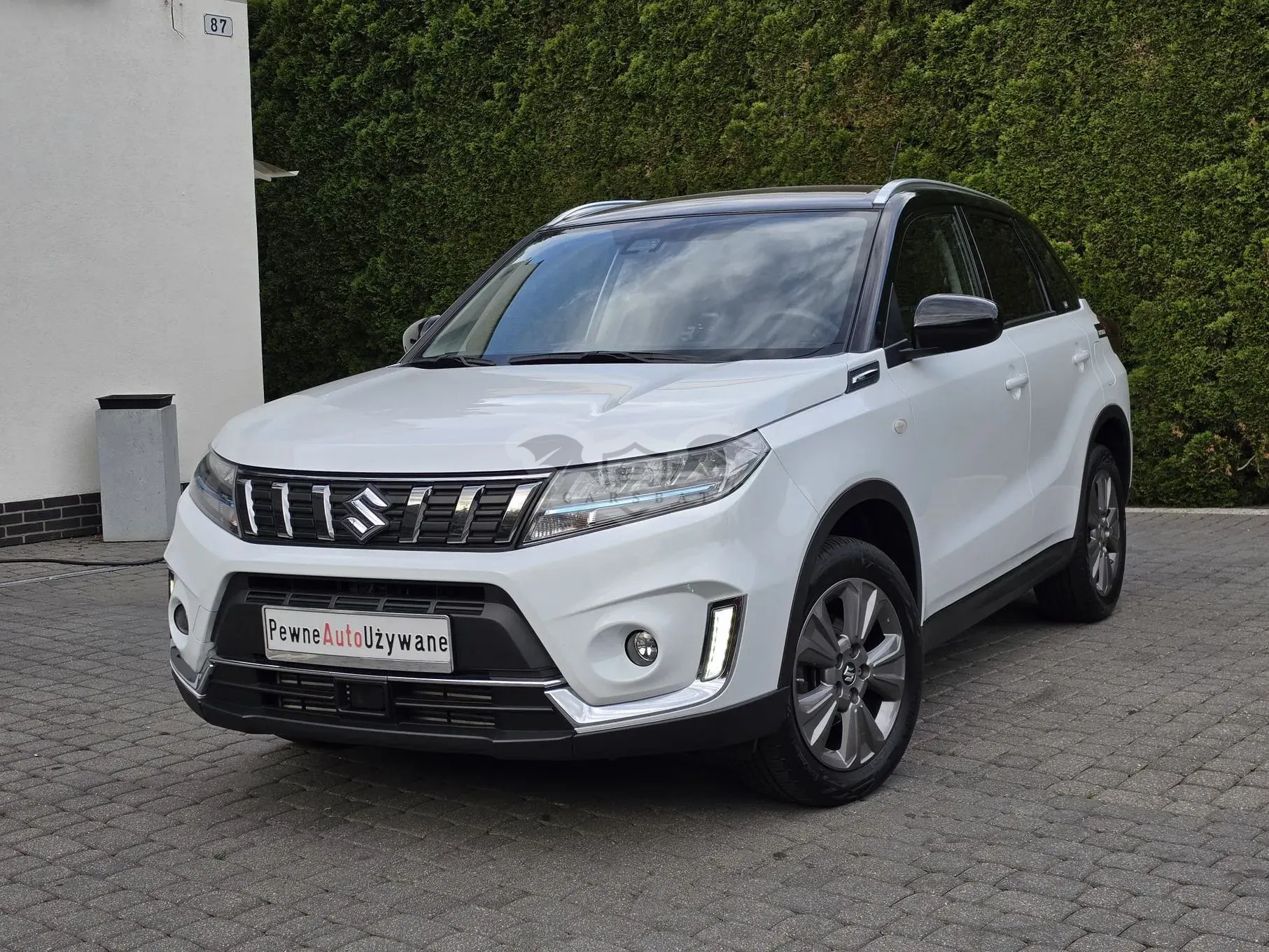 Suzuki Vitara III (2019-) 1.4 Boosterjet SHVS Premium 2WD 2023