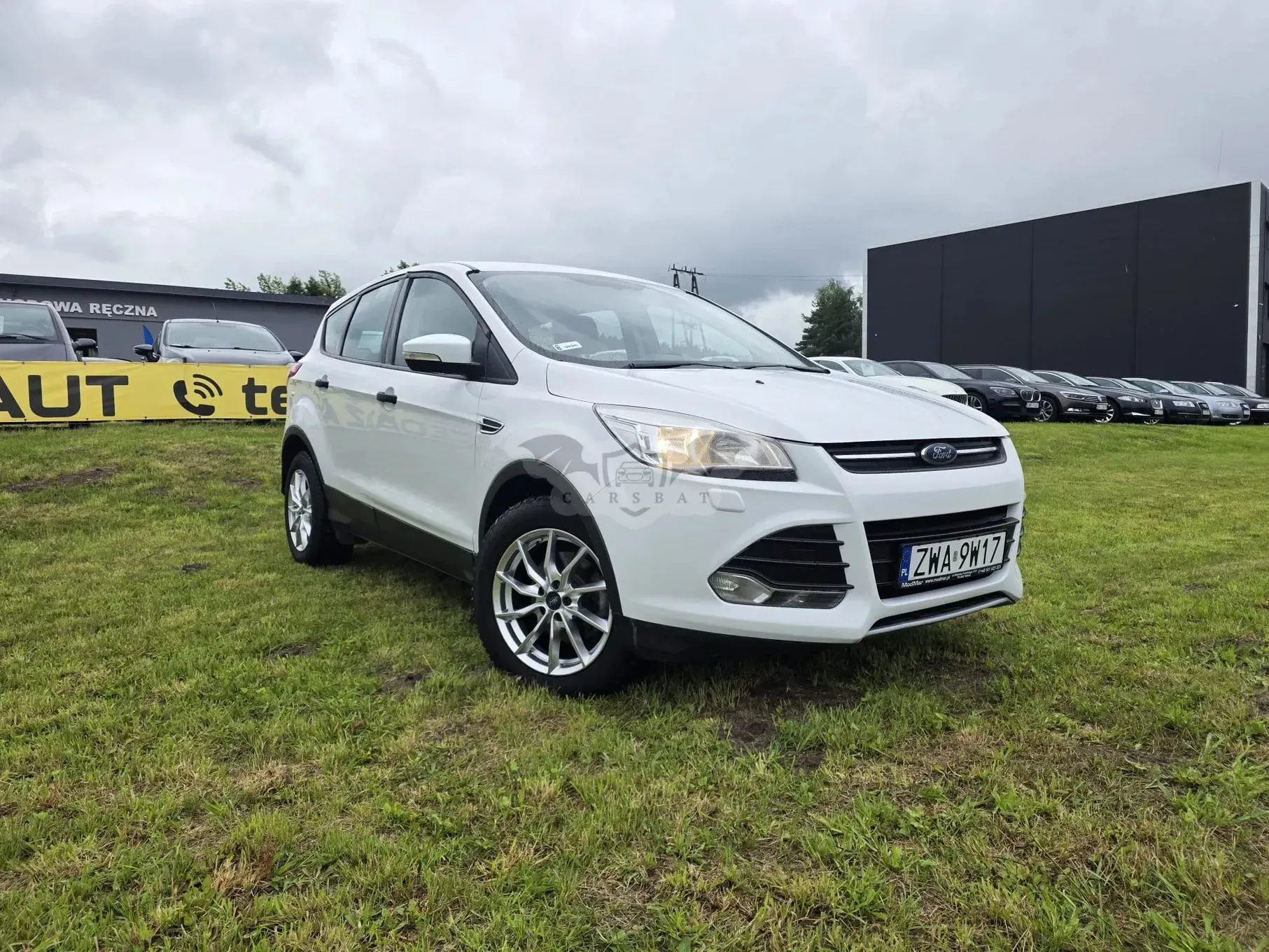 Ford Escape 2016