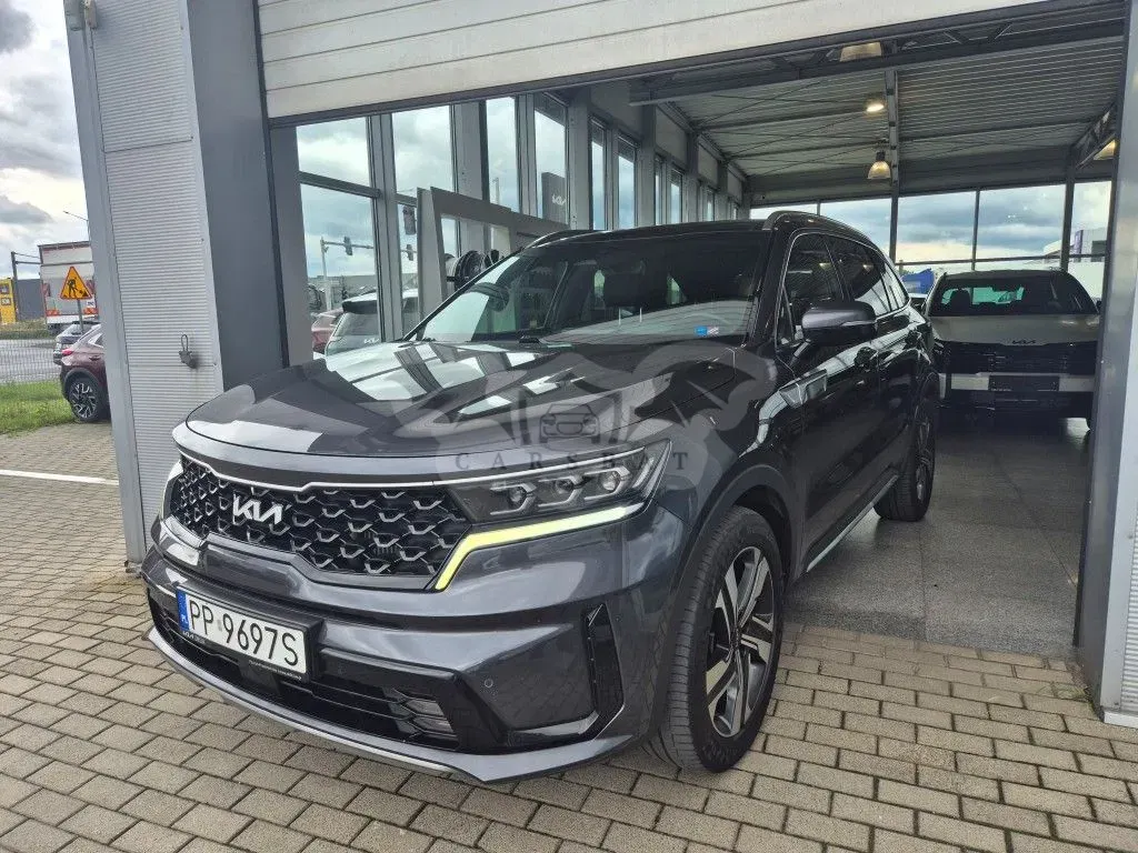 Kia Sorento IV (2020-) 1.6 T-GDI HEV Prestige Line AWD 7os 2023