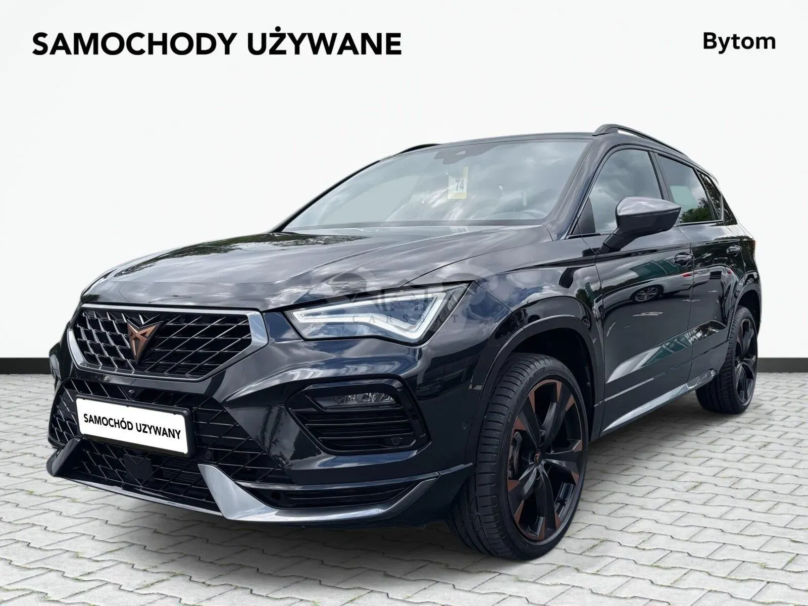 Cupra Ateca 1.5 TSI DSG 2024