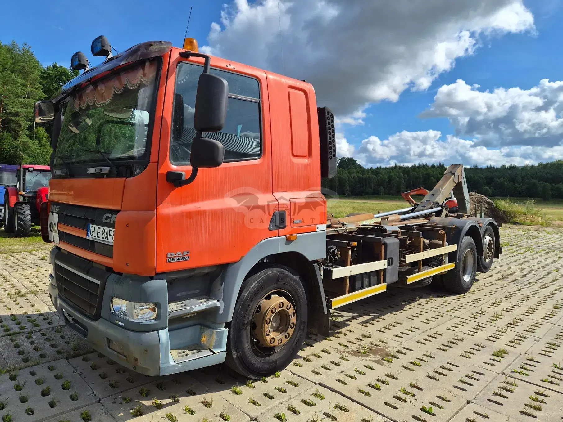 DAF CF 2009