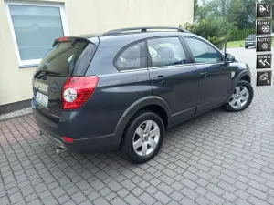 Chevrolet Captiva 2.0 d LS 2009