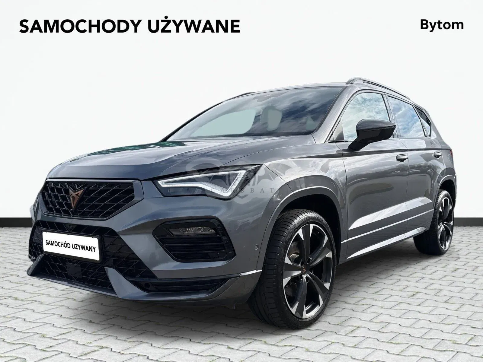 Cupra Ateca 2024