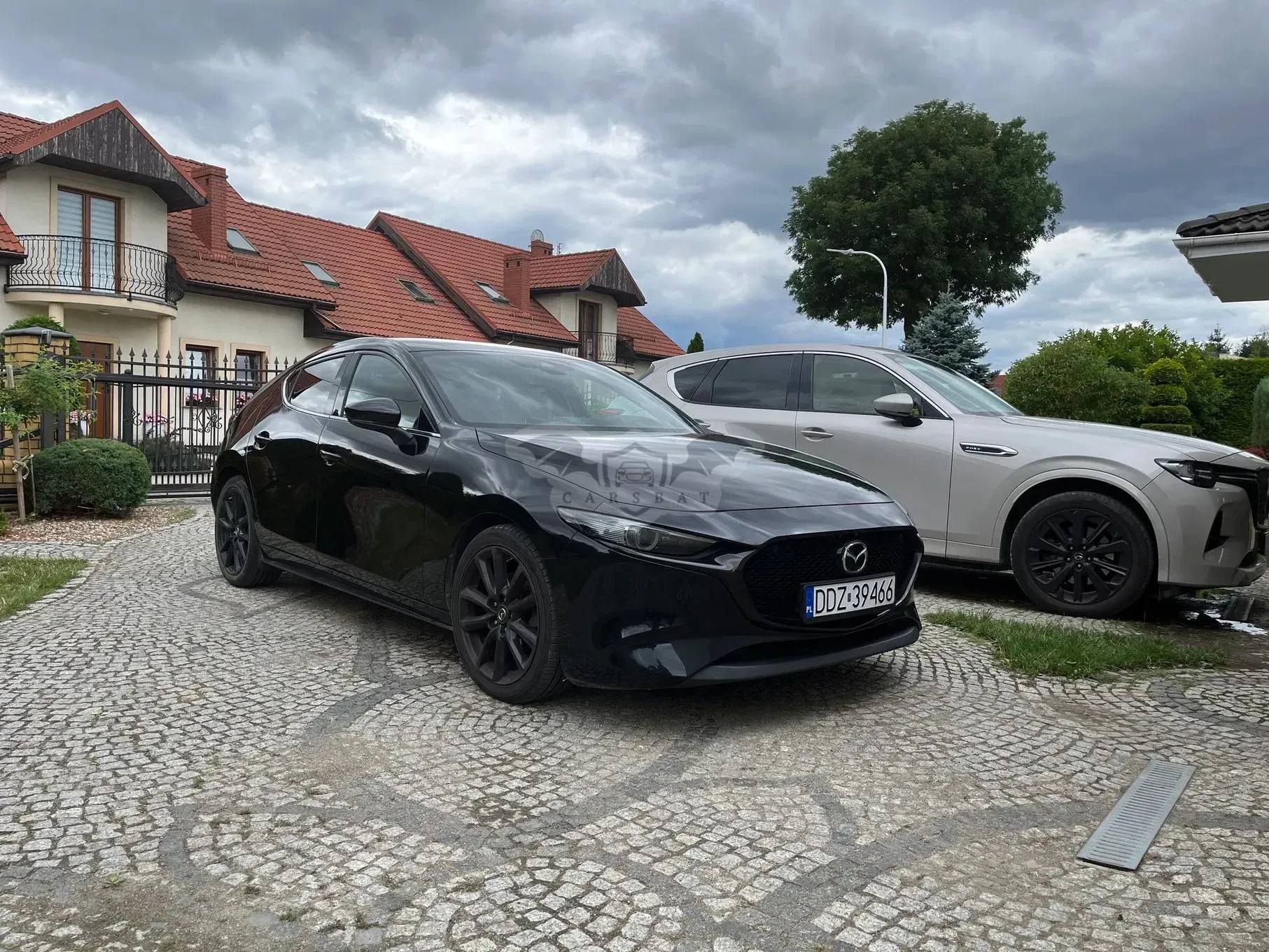 Mazda 3 IV (2019-) 2.0 mHEV Hikari 2022