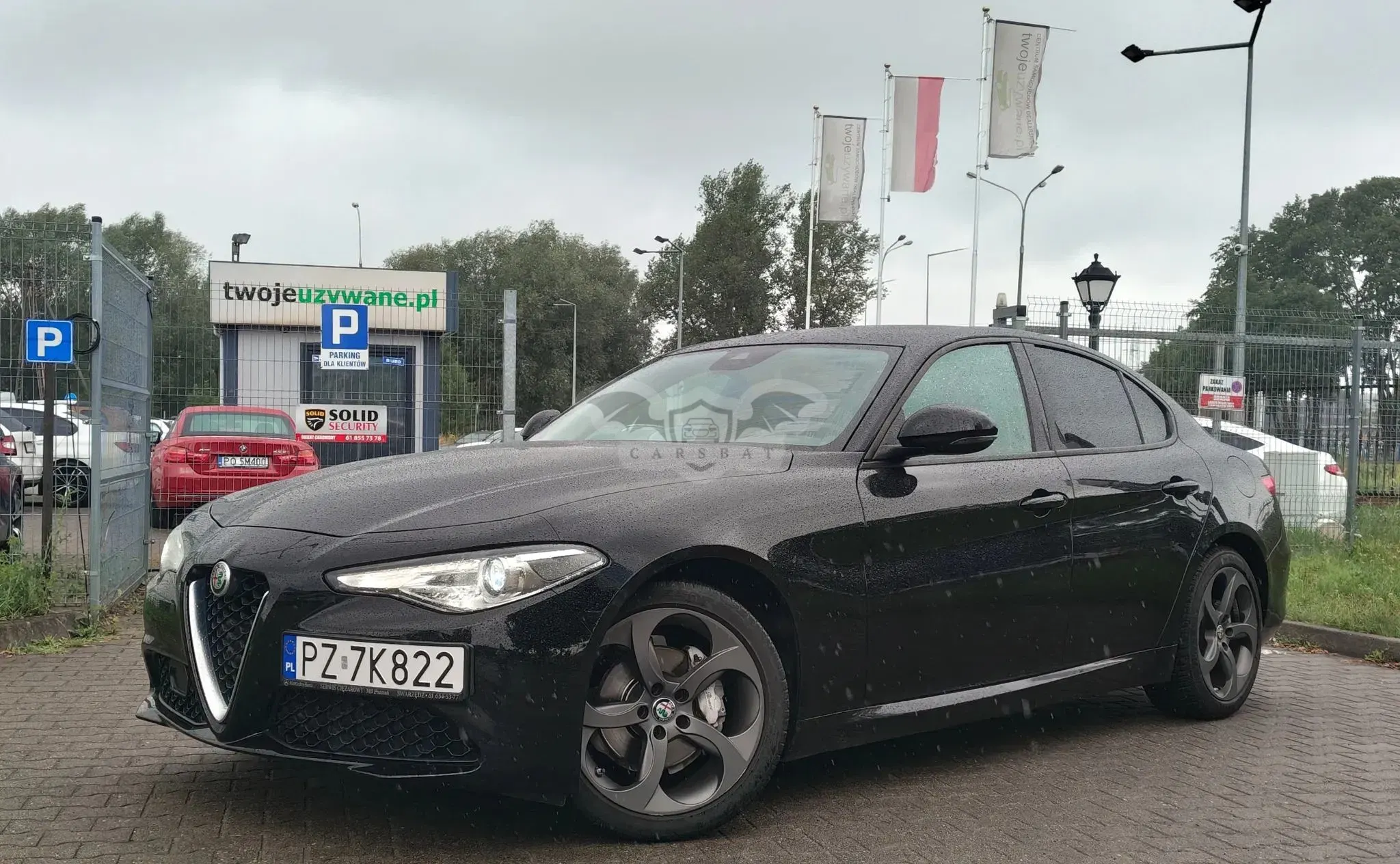 Alfa Romeo Giulia 2.0 Turbo Business 2020