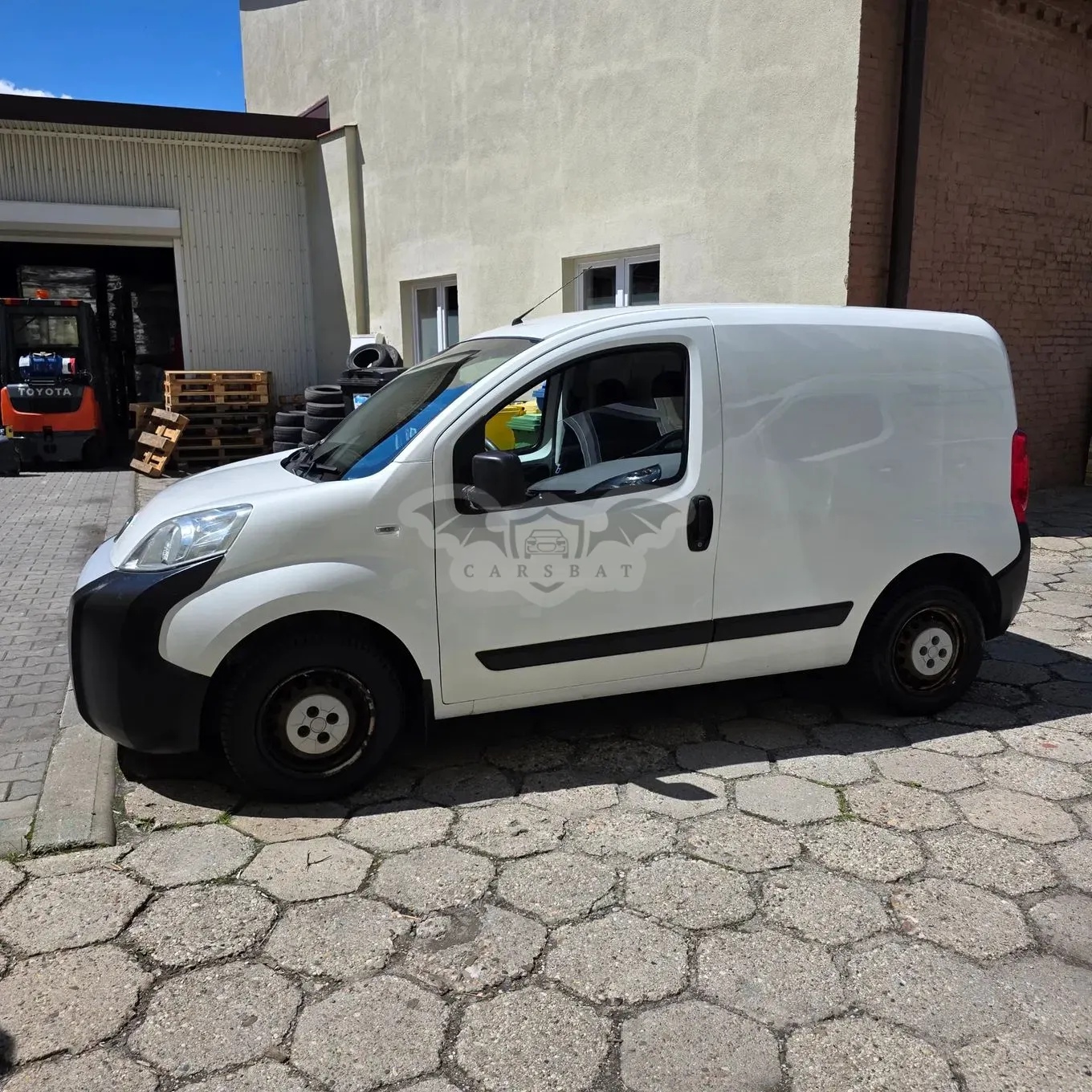 Fiat Fiorino 2013
