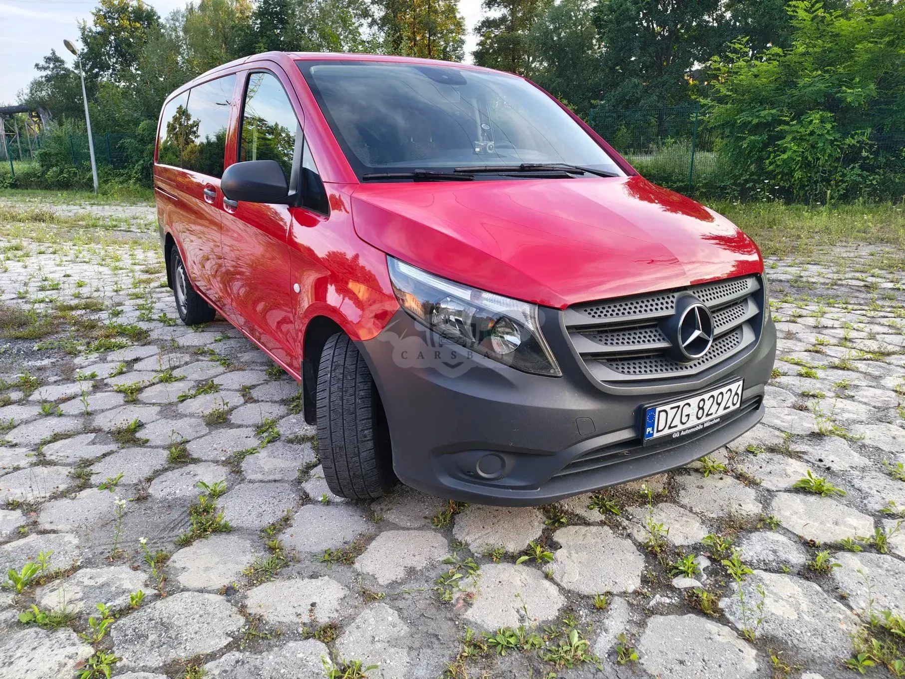 Mercedes-Benz Vito W447 (2014-) Tourer Lang EDITION 2020