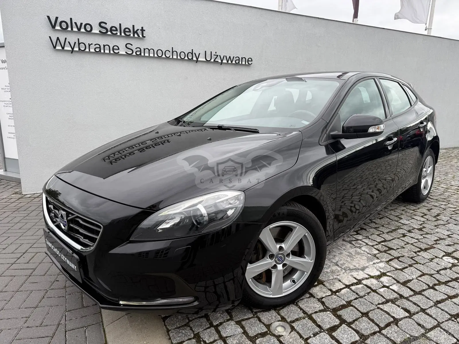 Volvo V40 II (2012-) 2015
