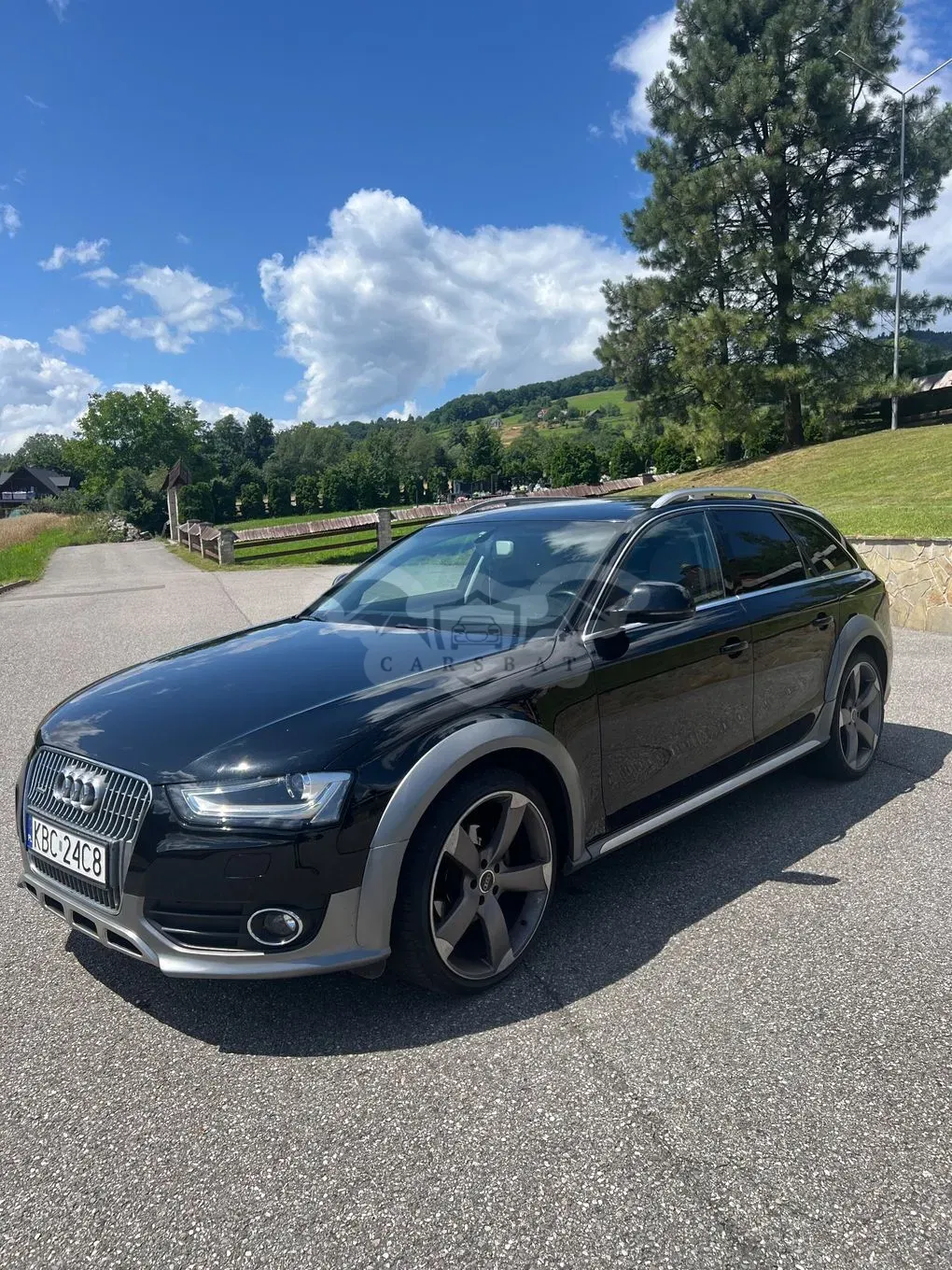 Audi A4 B8 (2007-2015) 2.0 TDI Quattro 2015