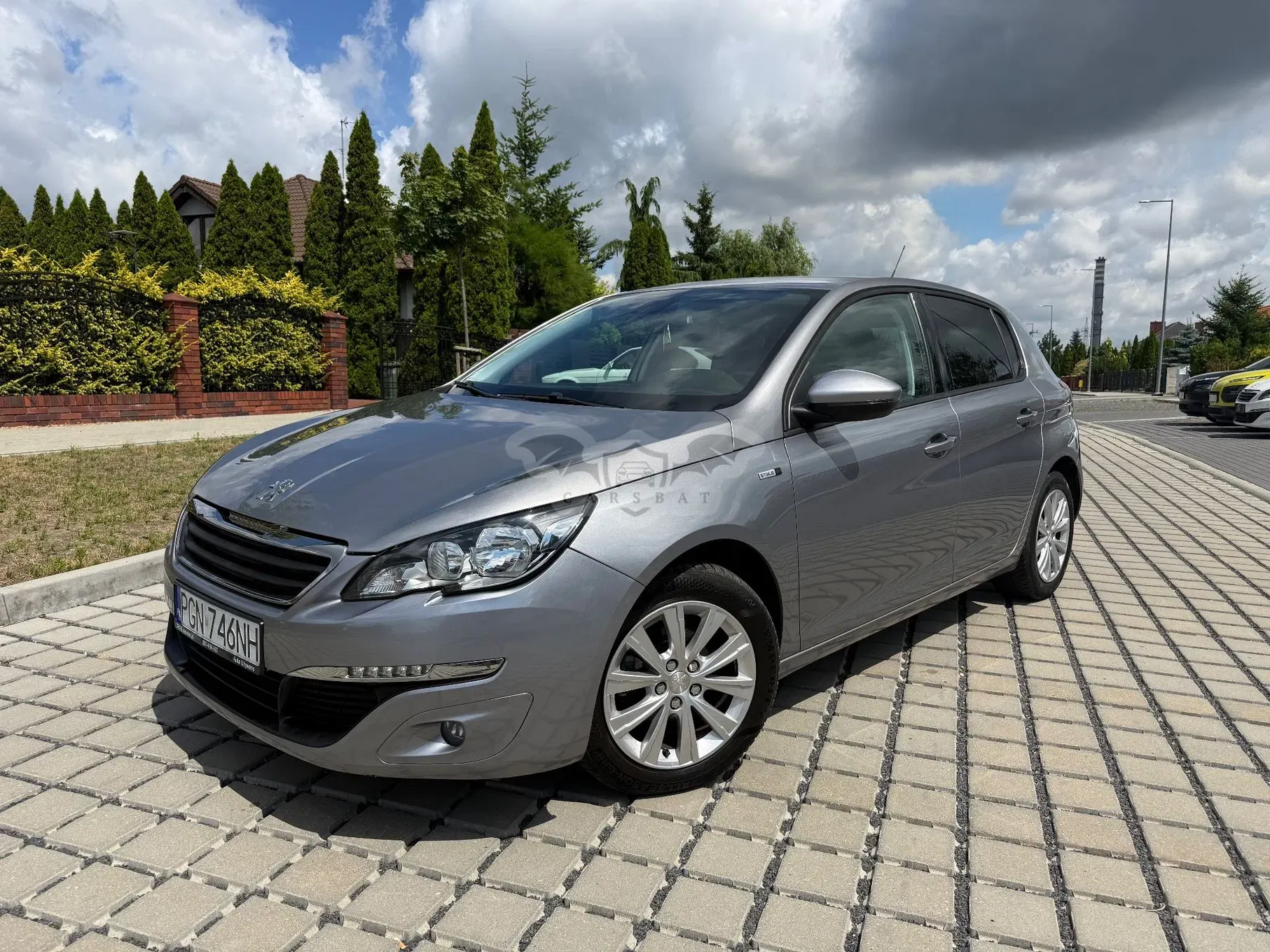Peugeot 308 T9 (2014-2021) 1.2 PureTech GPF Active S&S 2016